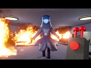 Garten of Banban 7 - Meeting with The Nanny (Gameplay #39)