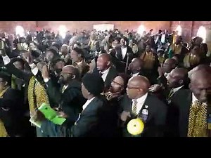 AME Church Kalahari Conference A.C.E League Convention 2018