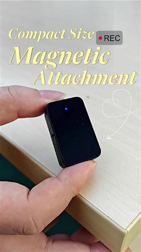 Mini Voice Recorder: Tiny, Hidden, and Powerful