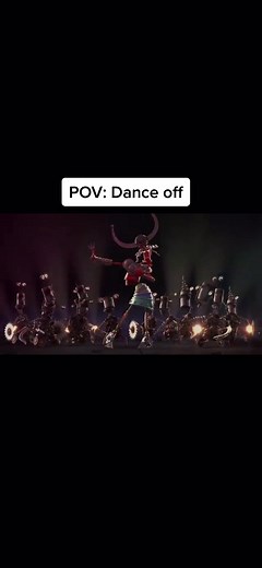 Robots Movie Dance Off: Hit Me Baby One More Time