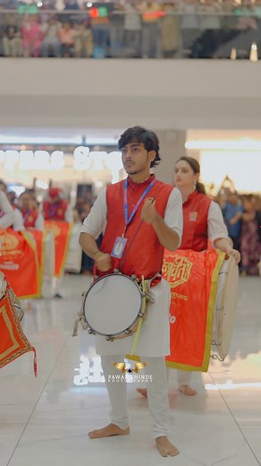 132K views · 7.6K reactions |  Dhol Tasha Pathak 2025 | Kalawant x Pawan Shinde Photography | Ultimate Festival Vibes!” | Pune Dhol Tasha Culture | Facebook