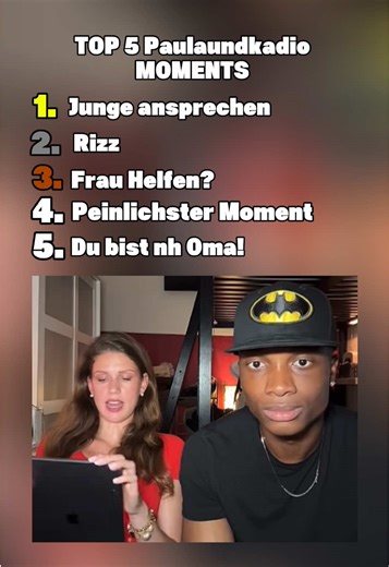 Top 5 Paulaundkadio Highlights