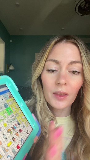 Unlocking Communication: AAC Device for Speech Therapy and Autism