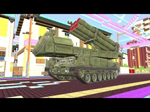 MCPE gpwm addon update 2.0, added new vehicle and new features