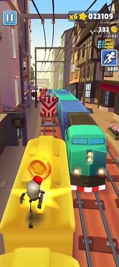Subway Surface: Endless Runner Adventure Last Part 3