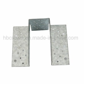 [Hot Item] Wood Building Construction Wood Beams Supplier Deck Joist Hangers