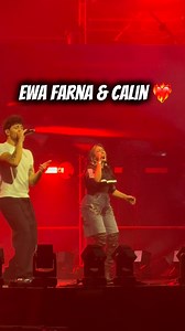 @ewa_farna93 vystoupila na koncertě @calinpan ❤️‍🔥 . . #hudba #koncert #cesko #ceskarepublika #cesko #czechrepublic #czechia #czechgirl #czechboy #ewafarna #calin #praha | Showbyz se Šárkou