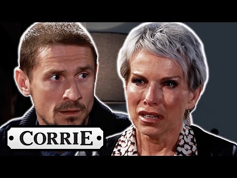 Debbie Receives Her Official Dementia Diagnosis | Coronation Street