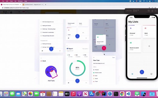 Flutter GetX Task Todo App Tutorial | Part 1