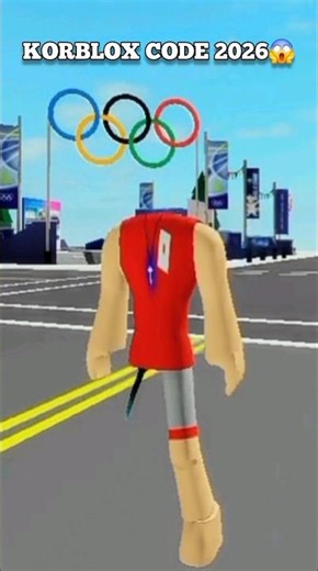 KORBLOX CODE 2026 😱✨️ | #roblox #brookhaven ##trending #viral #viralshorts #robloxcharacter #roblox