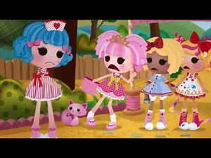 My Lalaloopsy Screams