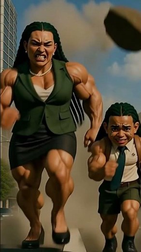 Italian Brainrot Children After Exam But They’re Giants