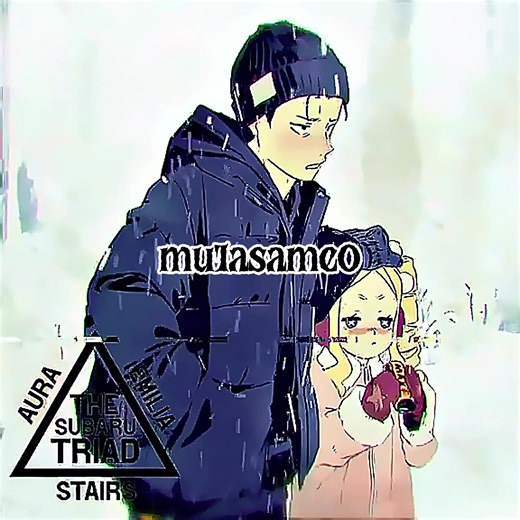 (Re: Zero) | Musical title: NUMBER HARDTEKK — ovg! & DR FUNKO — Natsuki Subaru was an ordinary boy summoned into another world with nothing but stubbornness and pain. Dying again and again, he gained the cursed ability Return by Death, forcing him to relive the same tragedies until he finds a way forward. Through suffering, despair, and broken resolve, Subaru continues to move ahead — not as a hero, but as someone who refuses to give up. Each loop carves scars into his mind, turning weakness int