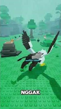 WELL, GUYS, I GOT THE GRIFFIN IN ROBLOX RAISE ANIMALS!!