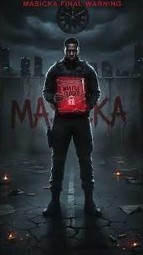 War File Closed (Masicka Final Warning) 🚫