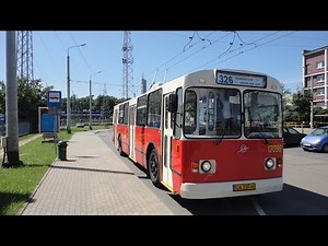 ZiU-682B PKT GDYNIA - Linia Trolejbusowa 326