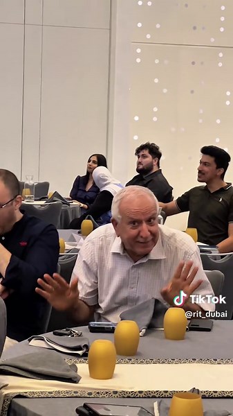 ‏Highlights from our Alumni Dinner! ✨ #ritdubai