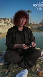 Ritual purity was everything to ancient priests. Part of their daily ritual involved an array of implements to transform their appearance. Priests had to shave their heads and entire bodies daily to maintain cleanliness. #AncientHistory #RitualPurity #Archaeology #ReligiousHistory #DailyRituals From: Immortal Egypt with Joann Fletcher S1 Ep3 | Odyssey - Ancient History