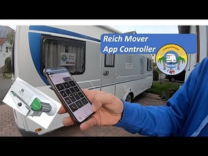 Reich Mover App Controller installation and test
