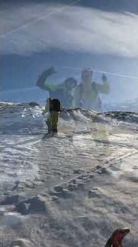 Ski Touring Austria 2025 SHORT