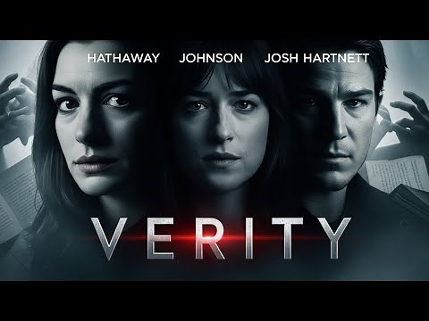 VERITY (2026) – Teaser Trailer | Anne Hathaway, Dakota Johnson, Josh Hartnett