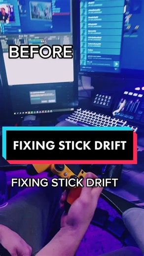 How to Fix Stick Drift on Gaming Controllers
