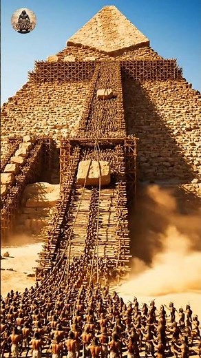 How They Were Really Built