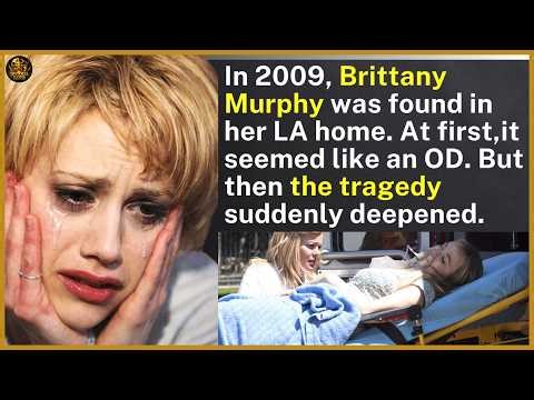 What Really Happened To Brittany Murphy? A Tragic Ending..