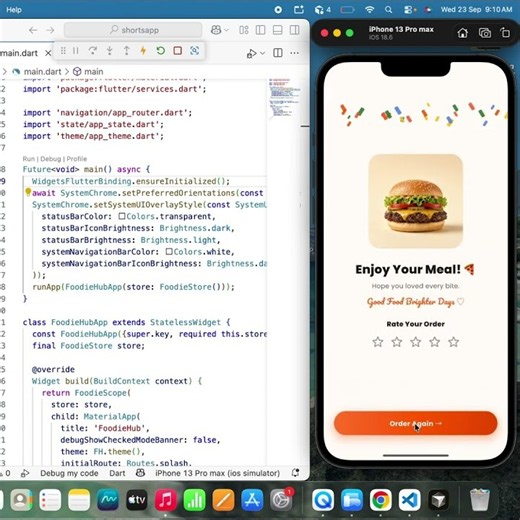 Build an E-Commerce Mobile App with Flutter & Firebase | Full Tutorial #flutter #ecommerceapp