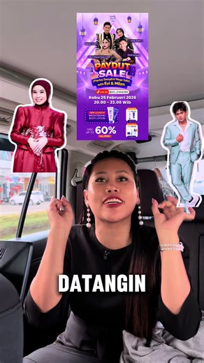 Malam Ini Duet Evi Masamba dan Milen