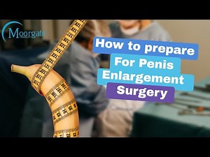 Penis Enlargement Surgery | How to Prepare For Penis Enlargement Surgery