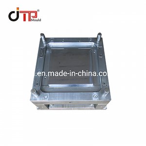 [Hot Item] Plastic Injection Ice Tray Mould for Kitchen Appliances