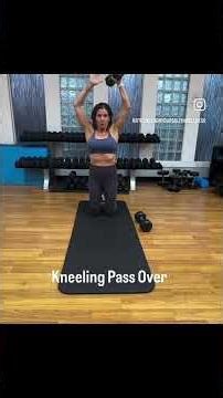 Weighted Core Workout