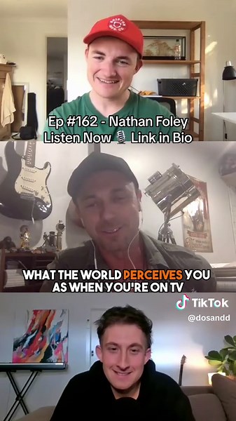 Nathan Foley Discusses Misconceptions of Net Worth