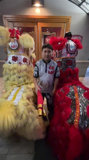 The OGs are back😛 #liondance #viet #chinese #Aulac #mualan