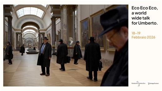 ECO ECO ECO - A World-Wide Talk for Umberto | SemioticaStudio