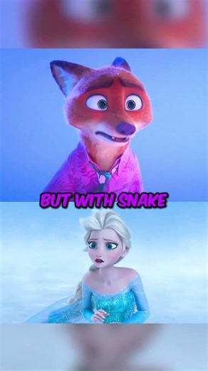 Times When Zootopia 2 References Other Disney Movies!