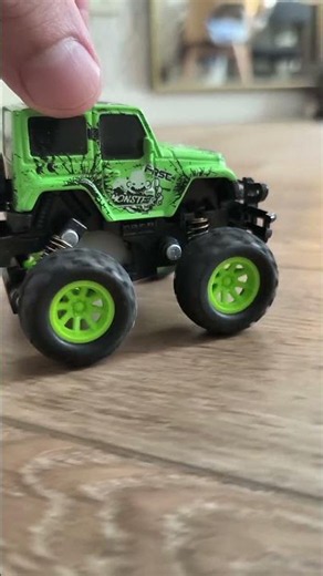Toy Cars and Vehicles for Kids Pushed by Hand