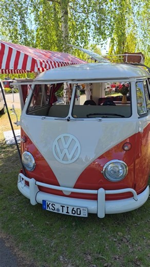 T1 VW Bus camper boxer #oldtimer
