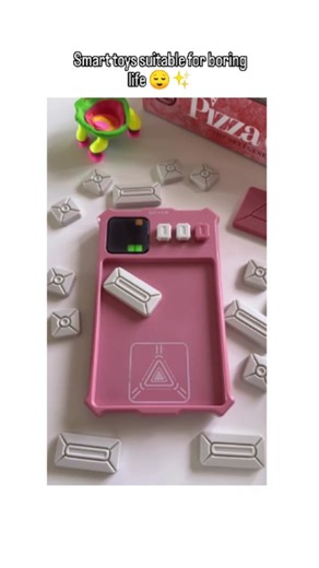 Elixo on Instagram: "Simple, fun and surprisingly satisfying — these little gadgets make your day way more interesting! 🎮 Stress-relief toys 💡 Clever mini ideas 🎬 Perfect for relaxing & passing time Which one would you try? #SmartToys #StressRelief #SatisfyingReels #FunGadgets #BoredomBusters"