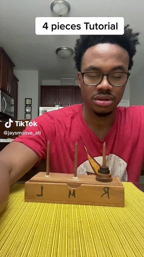 Step-by-Step Tower of Hanoi Tutorial