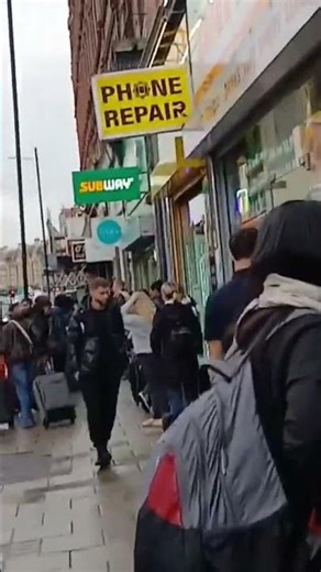 Finchley Road London #travel