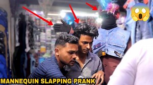 3.9M views · 163K reactions | Mannequin Slaping Prank Part 5 ! || MOUZ PRANK | MOUZ PRANK | Facebook