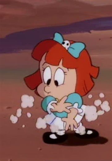 Animaniacs S01:E64 - Lookit the Fuzzy Heads/No Face Like Home