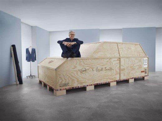 MINI e Paul Smith di nuovo insieme: edizione speciale al Japan Mobility Show 2025 [FOTO]