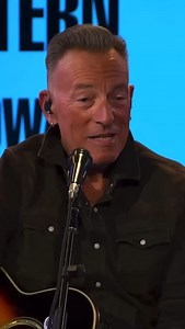 Bruce Springsteen on the song “Louie, Louie” 📹 Howard Stern Radio (10/23/2024) | Songs by Springsteen