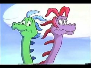 Dragon Tales Trailer PBS (Vocals)