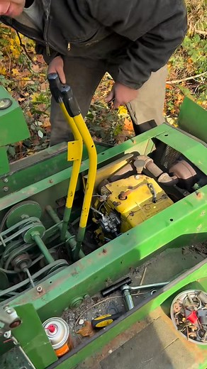 1.3K views · 11 reactions | Almost sent our mini dozer into orbit. #willitrun #dozer #operator #tractor #heavyequipment | The Barn Car's | Facebook