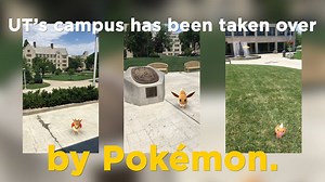 129K views · 1.1K reactions | Trying to catch all 151 in Pokémon Go? UT's campus is one of the hottest spots in Toledo to play! | The University of Toledo | Facebook