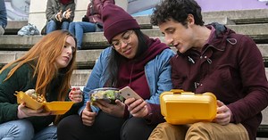 Forte : Une comédie avec du fond sur les formes [Critique]